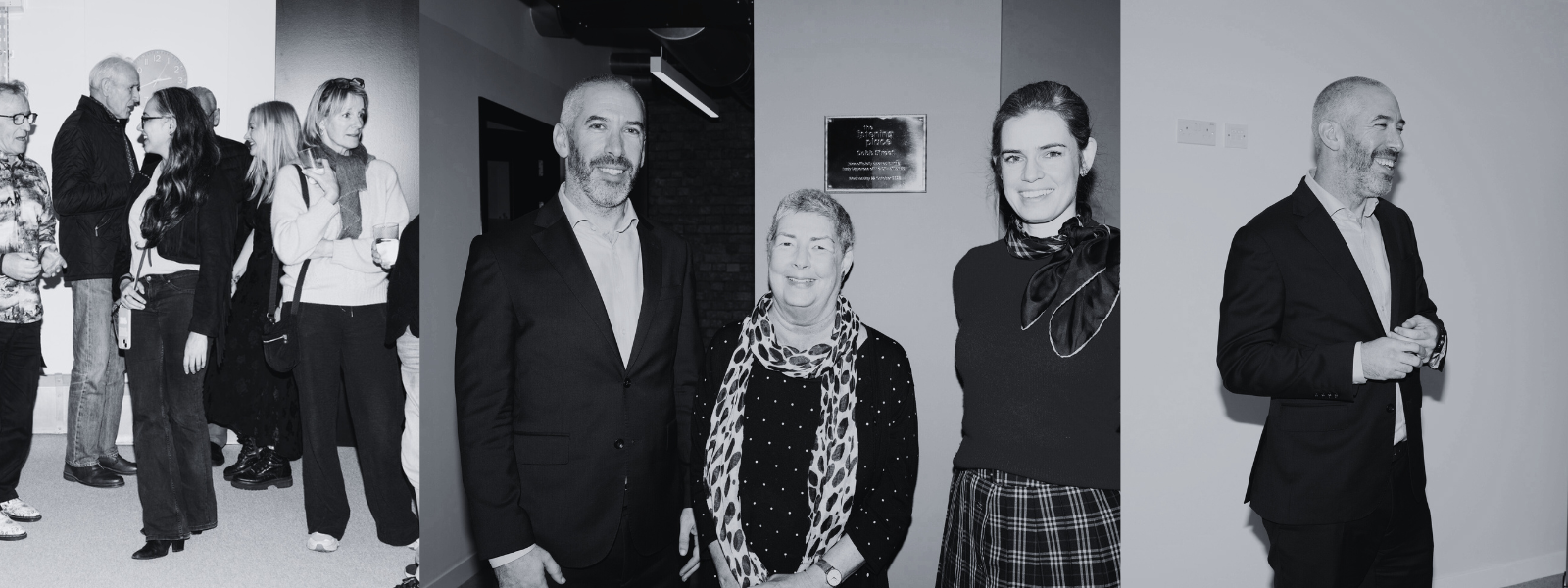 Our new East London site is officially open