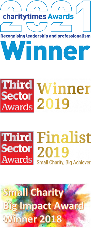 Third Sector Awards - Winner 2019